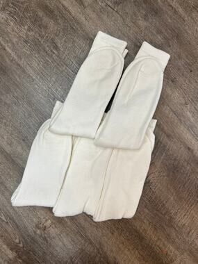 Wilson Crew Socks 5 Pack - Size 10-13